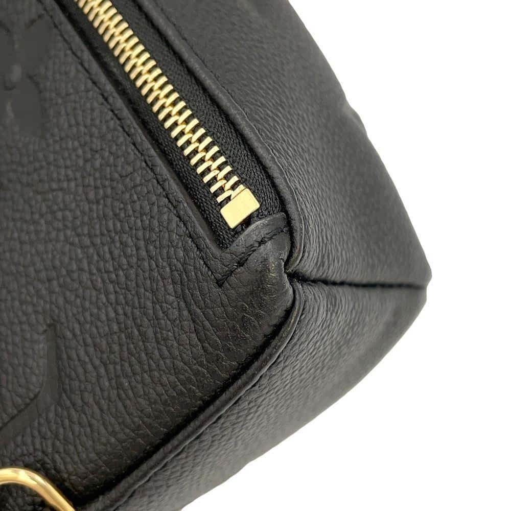 Louis Vuitton Mini Bag Tiny Black Backpack Monogr… - image 8